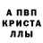 A-PVP кристаллы MMDCVII